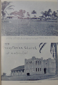 Congo Presbyterian Missionary Account, Steamship Captain