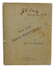 1881 The Bible Proves Jesus was Baptized by Sprinkling