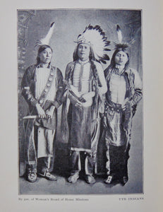 Presbyterian Home Missions 1902 Alaska, Mormons, Appalachia