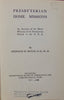 Presbyterian Home Missions 1902 Alaska, Mormons, Appalachia