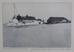 Presbyterian Home Missions 1902 Alaska, Mormons, Appalachia