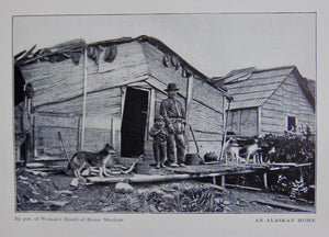 Presbyterian Home Missions 1902 Alaska, Mormons, Appalachia