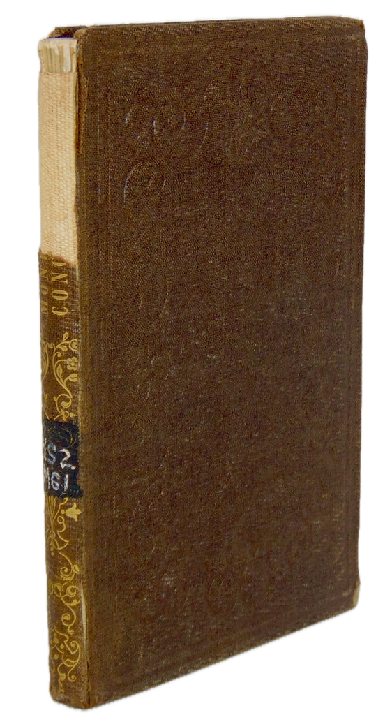 Letters on the Observance of the Monthly Concert in Prayer 1845 Samuel Miller