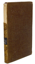 Load image into Gallery viewer, Letters on the Observance of the Monthly Concert in Prayer 1845 Samuel Miller