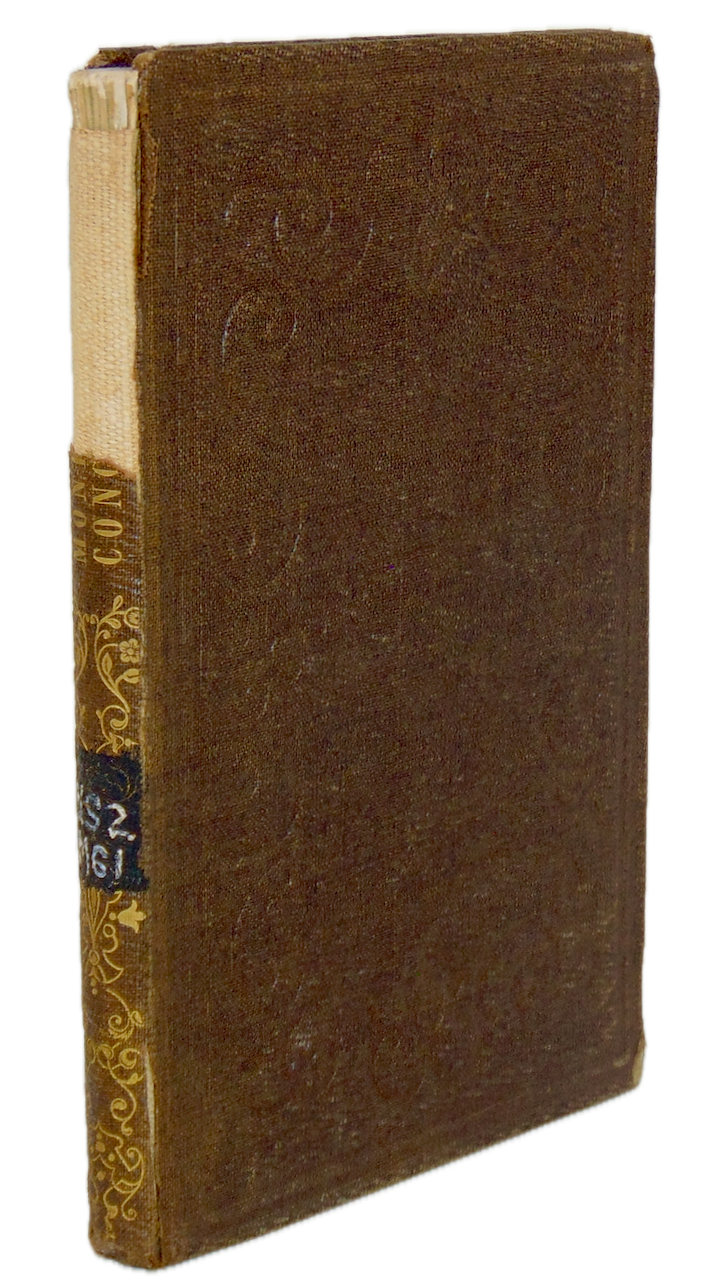 Letters on the Observance of the Monthly Concert in Prayer 1845 Samuel Miller