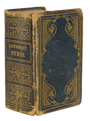 Hymns for the use of The Methodist Episcopal Church ca 1850