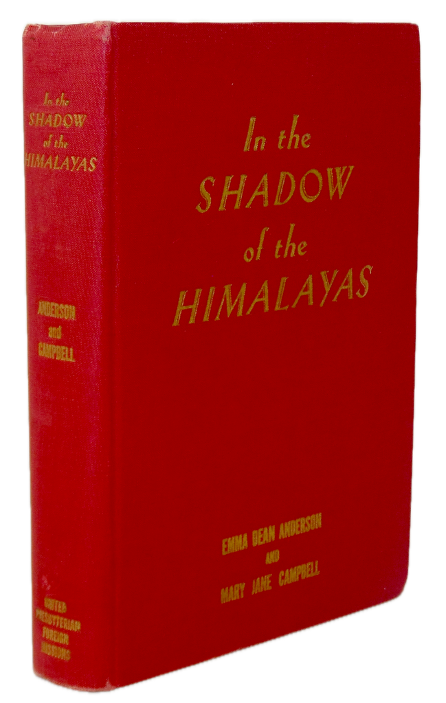 In the Shadow of the Himalayas : Presbyterian Missions Punjab, India 1855-1940