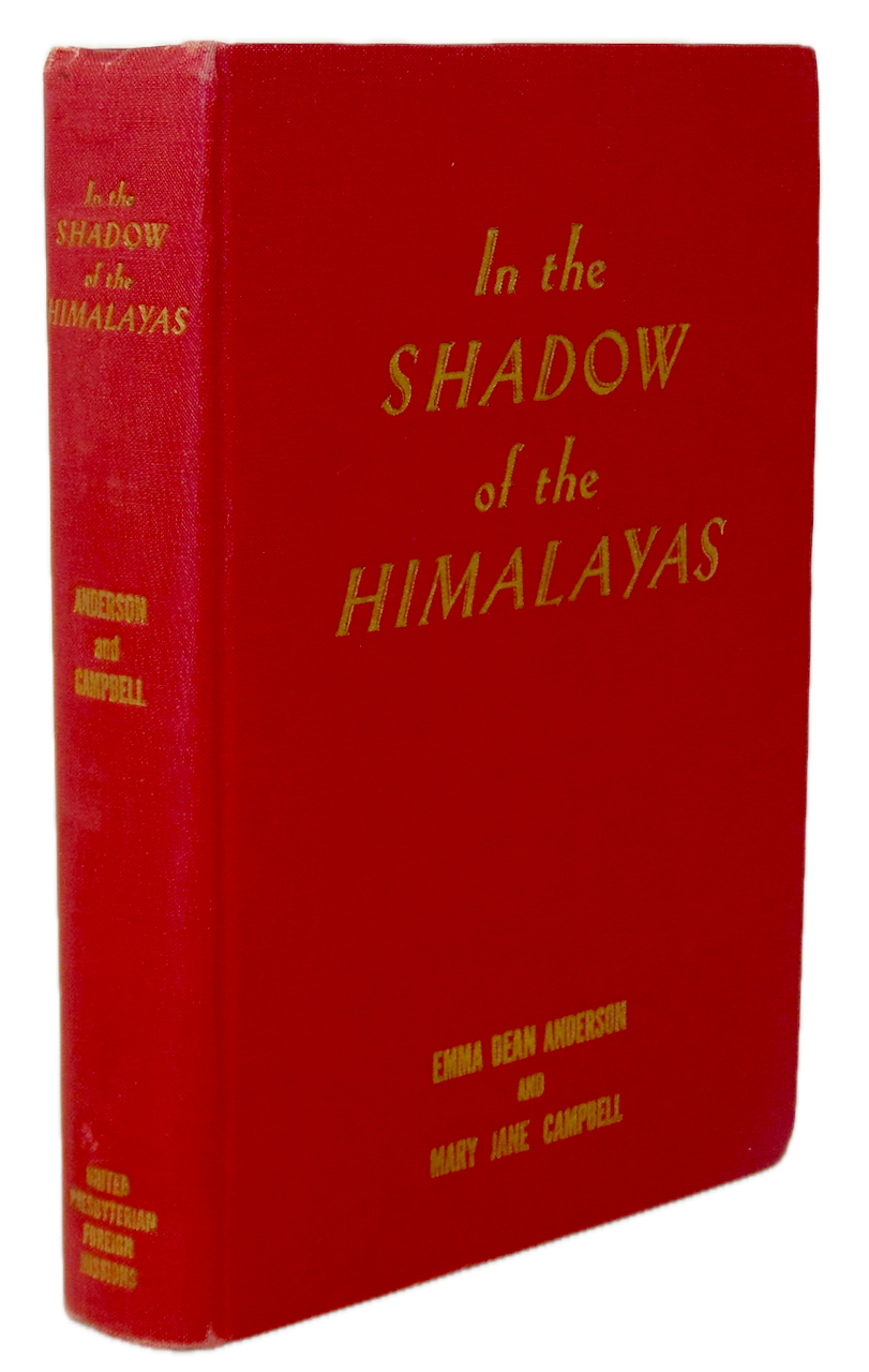 In the Shadow of the Himalayas : Presbyterian Missions Punjab, India 1855-1940