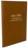 History of Cumberland Presbyterian Church in Rock Creek, Mernard County, Indiana