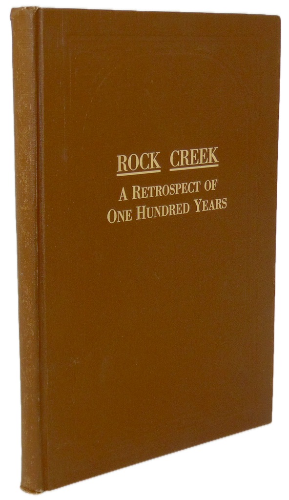 History of Cumberland Presbyterian Church in Rock Creek, Mernard County, Indiana