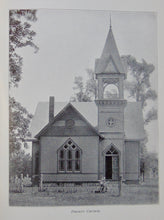 Load image into Gallery viewer, History of Cumberland Presbyterian Church in Rock Creek, Mernard County, Indiana