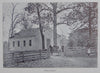 History of Cumberland Presbyterian Church in Rock Creek, Mernard County, Indiana