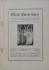 [Thornwell Orphanage] 77 issues of Our Monthly, Orphanage News, Clinton SC