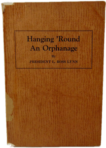 [Thornwell Orphanage] Hanging 'Round An Orphanage 1928
