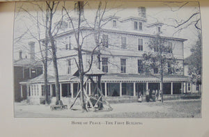 [Thornwell Orphanage] Hanging 'Round An Orphanage 1928