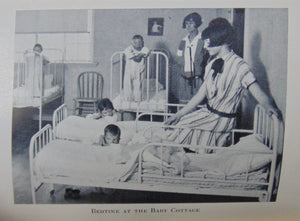 [Thornwell Orphanage] Hanging 'Round An Orphanage 1928