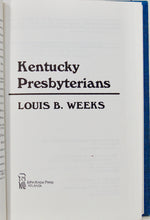 Load image into Gallery viewer, Kentucky Presbyterians