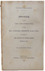 Varieties of Human Greatness, Life & Character of Hon. Nathaniel Bowditch, 1838