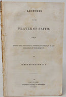 Lectures on the Prayer of Faith (1832)
