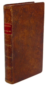 Bible Doctrine concerning the Devil and Satan & Everlasting Punishment 1827