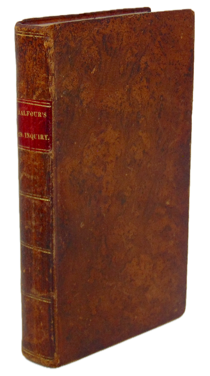 Bible Doctrine concerning the Devil and Satan & Everlasting Punishment 1827