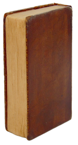 The American Chesterfield, or Way to Wealth, Honour, and Distinction (1828)