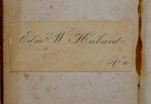 Load image into Gallery viewer, The American Chesterfield, or Way to Wealth, Honour, and Distinction (1828)