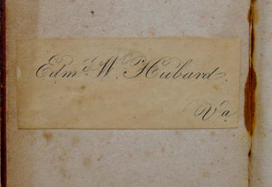 The American Chesterfield, or Way to Wealth, Honour, and Distinction (1828)