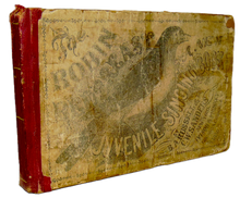 Load image into Gallery viewer, The Robin Red Breast; A New Juvenile Singing Book (1859)