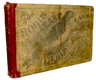 The Robin Red Breast; A New Juvenile Singing Book (1859)