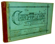 The Church Welcome, A Collection of New Music (1873)
