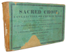 Kingsley. The Sacred Choir; A Collection of Church Music (1845)