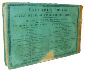 Kingsley. The Sacred Choir; A Collection of Church Music (1845)
