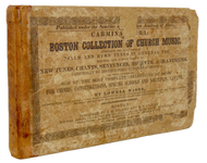 Carmina Sacra: or Boston Collection of Church Music (1843)