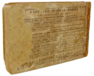 Carmina Sacra: or Boston Collection of Church Music (1843)