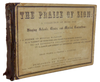 Praise of Zion: A Collection of Music  & Hymn Tunes (1865)