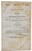 [US House Report]. US Navy Contracts, &c. for 1830