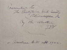 Load image into Gallery viewer, In the Ojibway Country: A Story of Early Missions on the Minnesota Frontier 1911