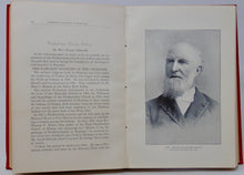 Load image into Gallery viewer, Presbyterian Church History in Montana (1907)