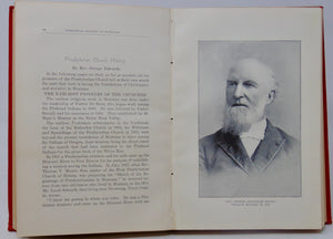 Presbyterian Church History in Montana (1907)