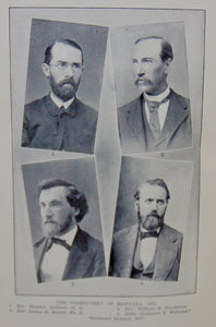 Presbyterian Church History in Montana (1907)