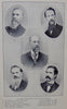 Presbyterian Church History in Montana (1907)
