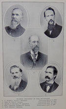 Load image into Gallery viewer, Presbyterian Church History in Montana (1907)