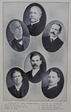 Load image into Gallery viewer, Presbyterian Church History in Montana (1907)