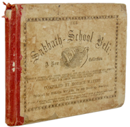 Waters, Horace. The Sabbath-School Bell : No. 1.