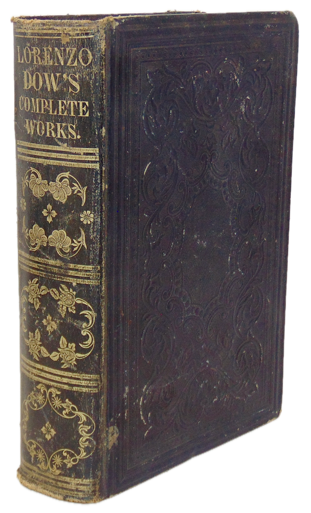 History of Cosmopolite : or the Writings of Rev. Lorenzo Dow (1863)