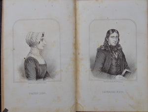 History of Cosmopolite : or the Writings of Rev. Lorenzo Dow (1863)