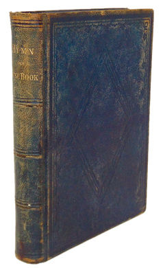 Unitarian Hymn and Tune Book, for The Church and the Home (1871)