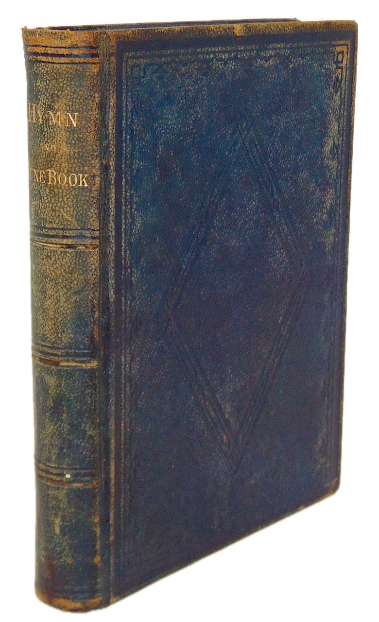 Unitarian Hymn and Tune Book, for The Church and the Home (1871)