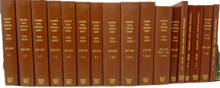 Load image into Gallery viewer, Transactions of the Congregational Historical Society, Vols. 1-21, 1901-1972